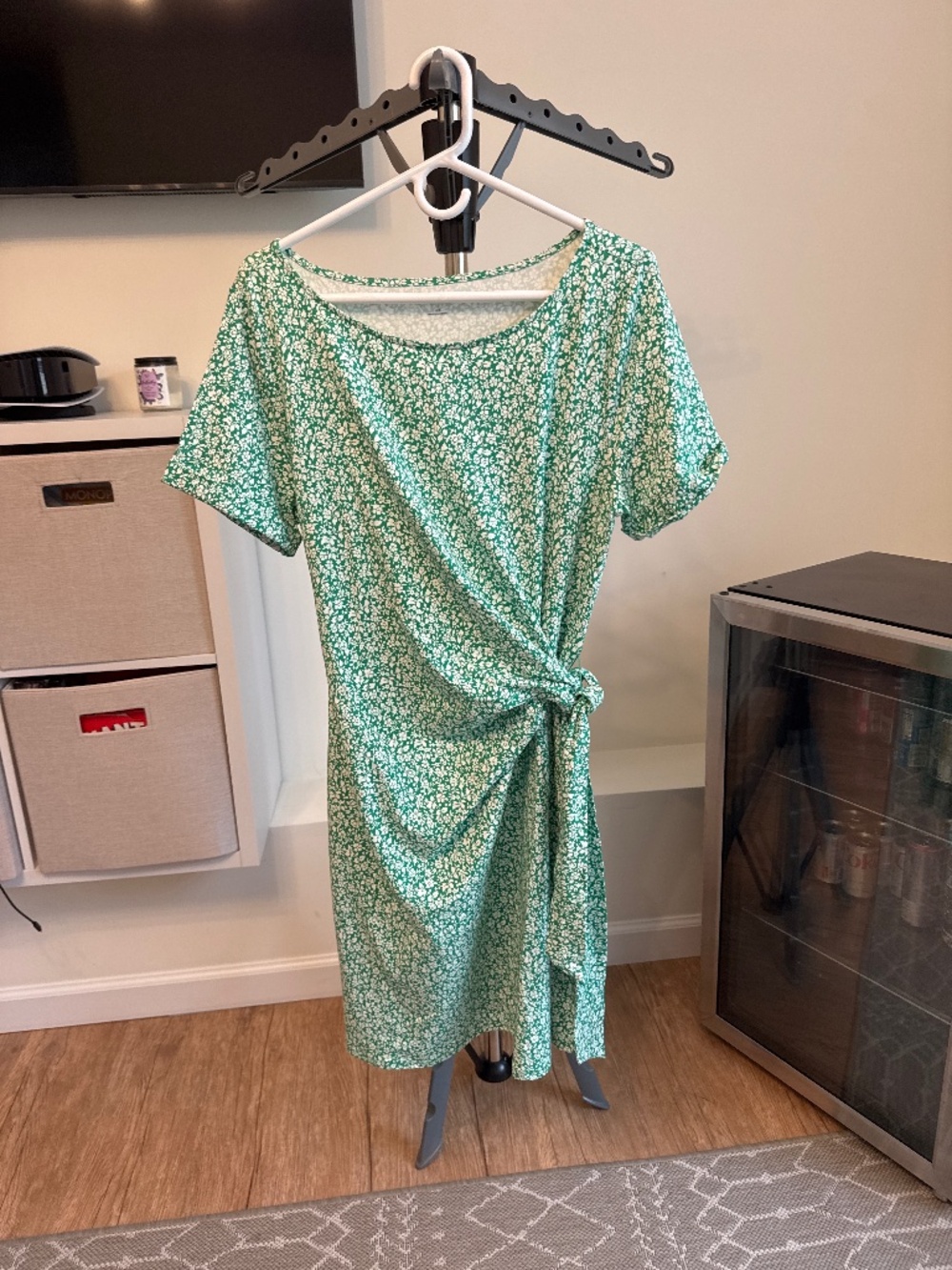 Lands End dress size l (14-16)